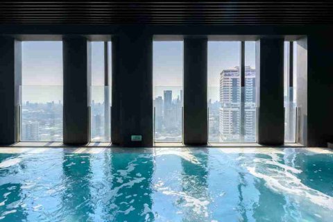Condo in Bangkok, Thailand, 1 bedroom № 183442 - photo 23