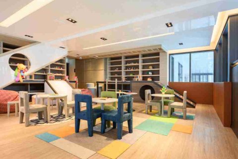 Condo in Bangkok, Thailand, 1 bedroom № 183442 - photo 21