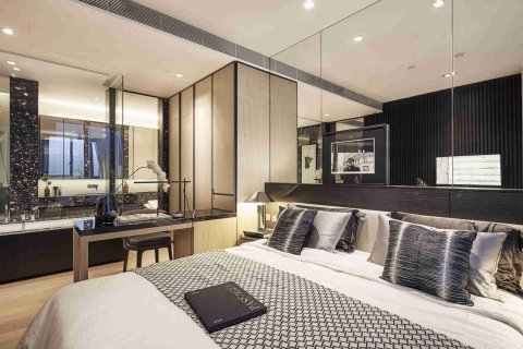 Condo in Bangkok, Thailand, 1 bedroom № 183442 - photo 4