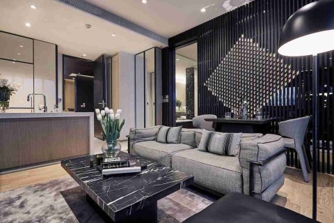 Condo in Bangkok, Thailand, 1 bedroom № 183442 - photo 8