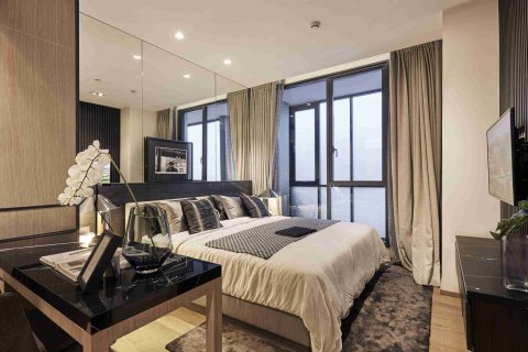 Condo in Bangkok, Thailand, 1 bedroom № 183442 - photo 3