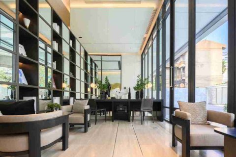 Condo in Bangkok, Thailand, 1 bedroom № 183442 - photo 11