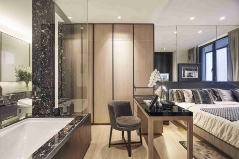 Condo in Bangkok, Thailand, 1 bedroom № 183442 - photo 5