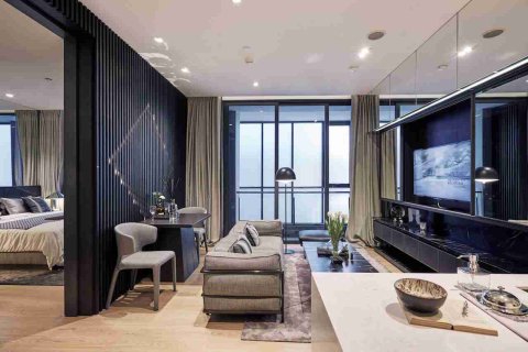 Condo in Bangkok, Thailand, 1 bedroom № 183442 - photo 7