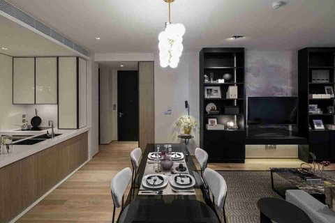 Condo in Bangkok, Thailand, 2 bedrooms № 183445 - photo 16