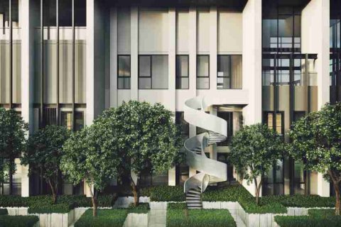 Condo in Bangkok, Thailand, 2 bedrooms № 183445 - photo 19