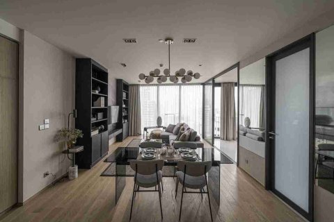 Condo in Bangkok, Thailand, 2 bedrooms № 183445 - photo 9