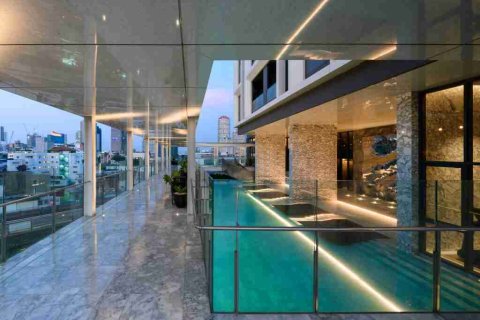 Condo in Bangkok, Thailand, 2 bedrooms № 183445 - photo 25
