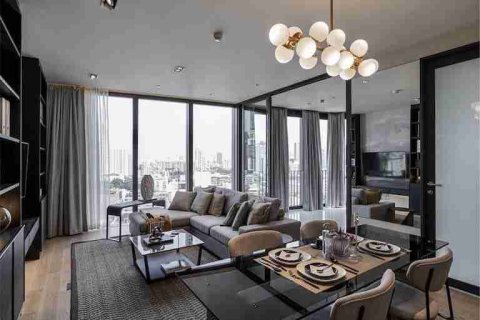 Condo in Bangkok, Thailand, 2 bedrooms № 183445 - photo 11