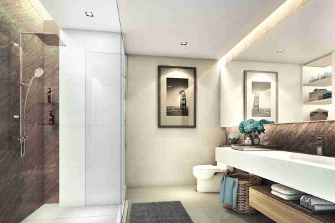 Condo in Thonburi, Bangkok, Thailand, 2 bedrooms  № 183443 - photo 9