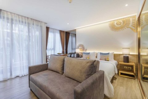 Studio in the Condo in Kathu, Thailand № 154448 - photo 3