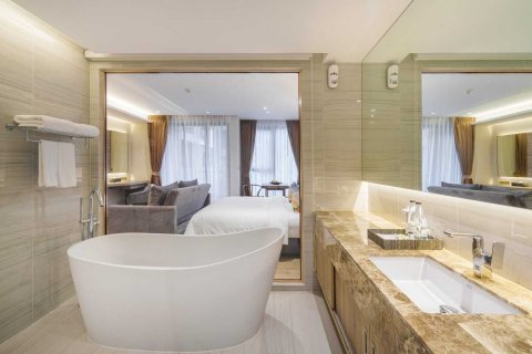 Studio in the Condo in Kathu, Thailand № 154448 - photo 8