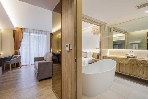 Studio in the Condo in Kathu, Thailand № 154448 - photo 2