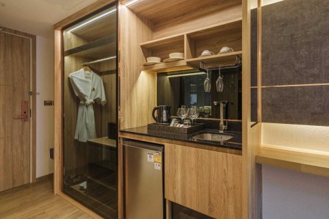 Studio in the Condo in Kathu, Thailand № 154448 - photo 7