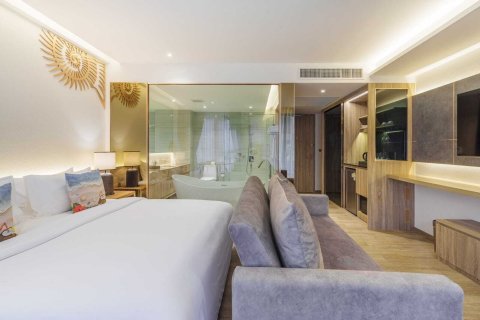 Studio in the Condo in Kathu, Thailand № 154448 - photo 6