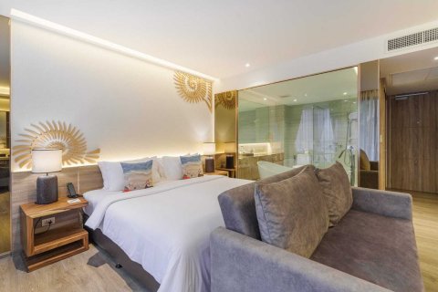 Studio in the Condo in Kathu, Thailand № 154448 - photo 11