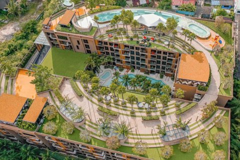 Studio in the Condo in Kathu, Thailand № 154448 - photo 12