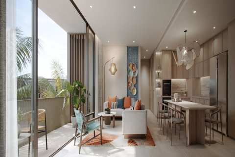 Condo à Phuket, Thaïlande, 2 chambres № 154446 - photo 2