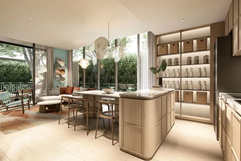 Condo à Phuket, Thaïlande, 2 chambres № 154446 - photo 4