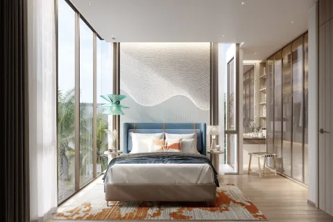 Condo à Phuket, Thaïlande, 2 chambres № 154446 - photo 9