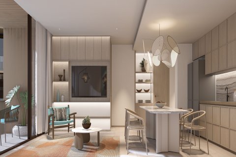 Condo à Phuket, Thaïlande, 2 chambres № 154446 - photo 6