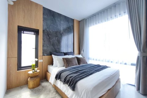 Таунхаус в Паклоке, Таиланд с 2 спальнями № 154450 - фото 17