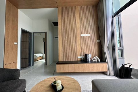 Таунхаус в Паклоке, Таиланд с 2 спальнями № 154450 - фото 3