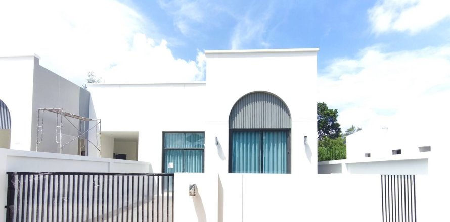 Таунхаус в Паклоке, Таиланд с 2 спальнями № 154450