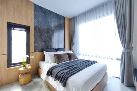 Таунхаус в Паклоке, Таиланд с 2 спальнями № 154450 - фото 12