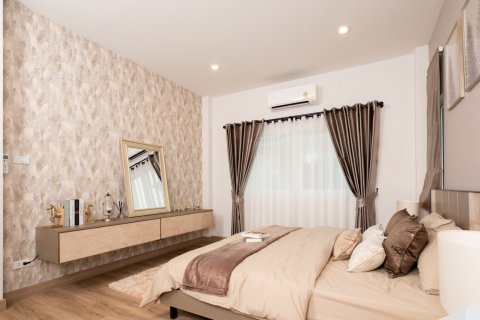 Дом в Сан Кампаенге, Таиланд с 4 спальнями № 154449 - фото 9