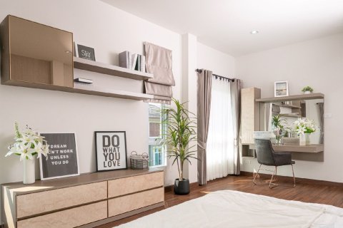 Дом в Сан Кампаенге, Таиланд с 4 спальнями № 154449 - фото 10