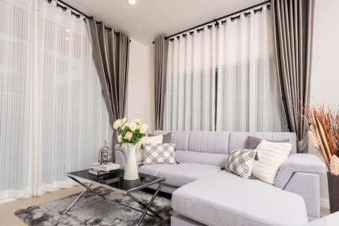 Дом в Сан Кампаенге, Таиланд с 4 спальнями № 154449 - фото 2