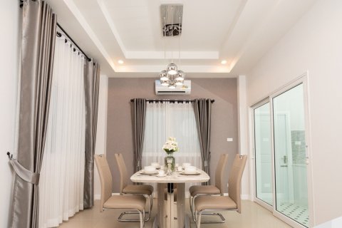 Дом в Сан Кампаенге, Таиланд с 4 спальнями № 154449 - фото 5