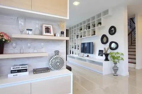 Maison à San Sai, Thaïlande 4 chambres № 154445 - photo 3