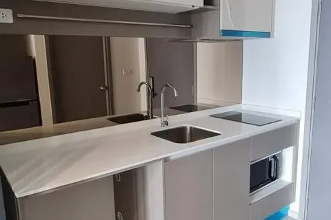 Studio in the Condo in Khlong San, Bangkok, Thailand № 154447 - photo 3