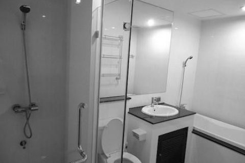 Студия в кондо в Ваттхане, Бангкок, Таиланд № 154444 - фото 5