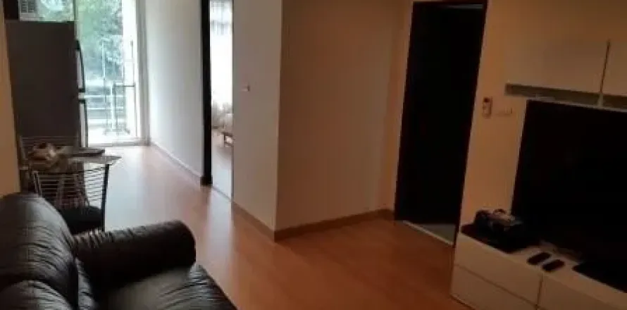 Студия в кондо в Ваттхане, Бангкок, Таиланд № 154444