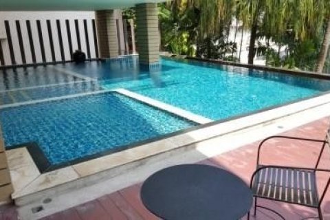 Студия в кондо в Ваттхане, Бангкок, Таиланд № 154444 - фото 6