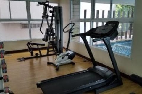 Студия в кондо в Ваттхане, Бангкок, Таиланд № 154444 - фото 7