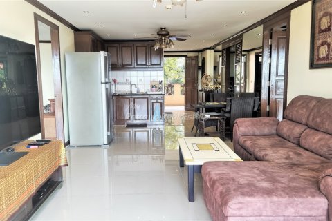 Кондоминиум с 3 спальнями в Банг Ламунге, Таиланд № 152441 - фото 1