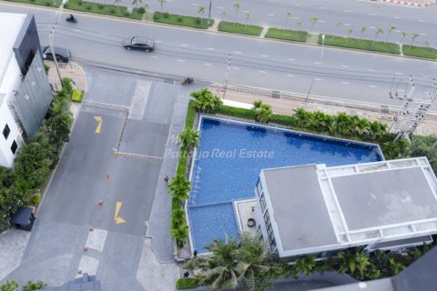 Кондоминиум с 2 спальнями в Паттайе, Таиланд № 152445 - фото 17