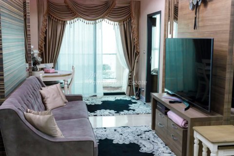 Кондоминиум с 2 спальнями в Паттайе, Таиланд № 152445 - фото 1