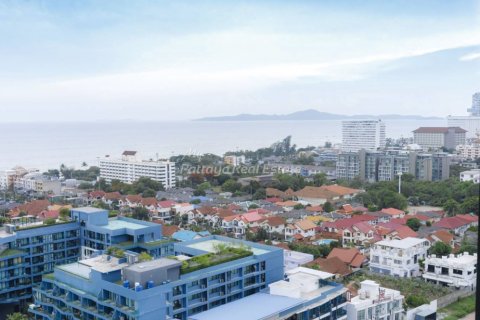 Кондоминиум с 2 спальнями в Паттайе, Таиланд № 152445 - фото 18
