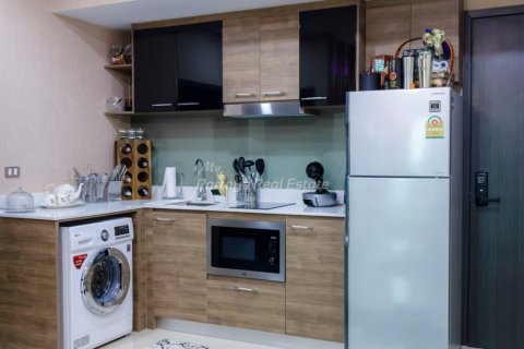 Кондоминиум с 2 спальнями в Паттайе, Таиланд № 152445 - фото 4