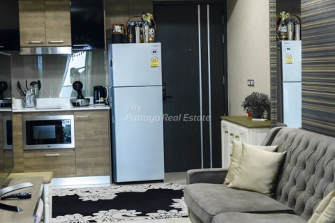 Кондоминиум с 2 спальнями в Паттайе, Таиланд № 152445 - фото 2