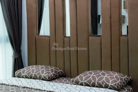 Кондоминиум с 2 спальнями в Паттайе, Таиланд № 152445 - фото 10