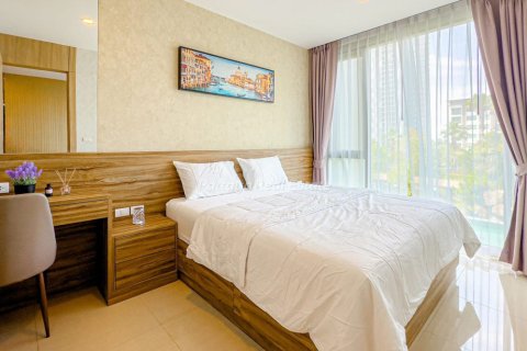 Кондоминиум с 1 спальней в Банг Ламунге, Таиланд № 152443 - фото 5