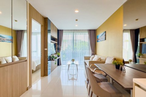 Кондоминиум с 1 спальней в Банг Ламунге, Таиланд № 152443 - фото 1