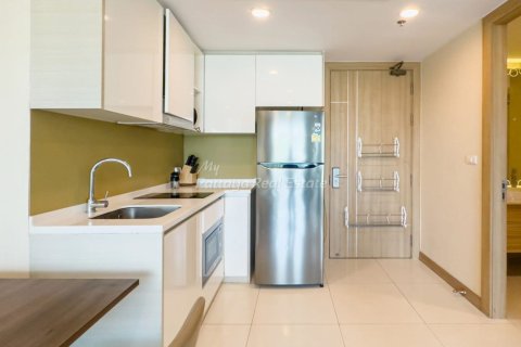 Кондоминиум с 1 спальней в Банг Ламунге, Таиланд № 152443 - фото 4