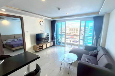 Condo à Pattaya, Thaïlande, 1 chambre № 152444 - photo 1